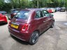 USED 2018 67 FIAT 500 1.2 LOUNGE 3d 69 BHP NEW SHAPE *16