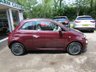 USED 2018 67 FIAT 500 1.2 LOUNGE 3d 69 BHP NEW SHAPE *16