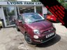 USED 2018 67 FIAT 500 1.2 LOUNGE 3d 69 BHP NEW SHAPE *16