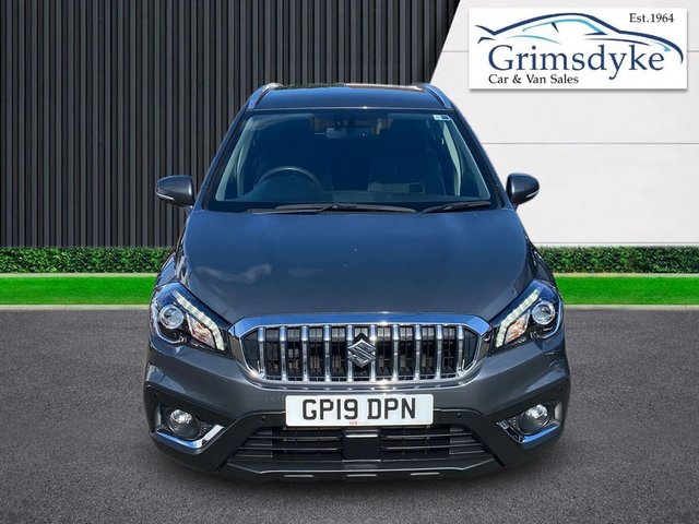 View our SUZUKI SX4 S-CROSS
