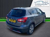USED 2019 19 SUZUKI SX4 S-CROSS 1.0 SZ-T BOOSTERJET 5d 110 BHP ** ONE OWNER WITH FULL SUZUKI HISTORY **