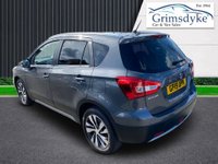 USED 2019 19 SUZUKI SX4 S-CROSS 1.0 SZ-T BOOSTERJET 5d 110 BHP ** ONE OWNER WITH FULL SUZUKI HISTORY **