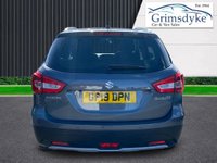 USED 2019 19 SUZUKI SX4 S-CROSS 1.0 SZ-T BOOSTERJET 5d 110 BHP ** ONE OWNER WITH FULL SUZUKI HISTORY **