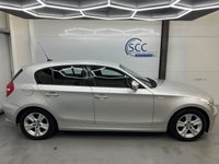 USED 2010 10 BMW 1 SERIES 2.0 118D SE 5d 141 BHP Automatic, Rain-Sensing Wipers