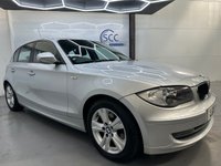 USED 2010 10 BMW 1 SERIES 2.0 118D SE 5d 141 BHP Automatic, Rain-Sensing Wipers