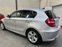 USED 2010 10 BMW 1 SERIES 2.0 118D SE 5d 141 BHP Automatic, Rain-Sensing Wipers