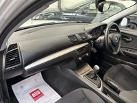 USED 2010 10 BMW 1 SERIES 2.0 118D SE 5d 141 BHP Automatic, Rain-Sensing Wipers