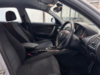 USED 2010 10 BMW 1 SERIES 2.0 118D SE 5d 141 BHP Automatic, Rain-Sensing Wipers
