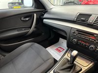 USED 2010 10 BMW 1 SERIES 2.0 118D SE 5d 141 BHP Automatic, Rain-Sensing Wipers