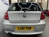 USED 2010 10 BMW 1 SERIES 2.0 118D SE 5d 141 BHP Automatic, Rain-Sensing Wipers