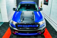 USED 2016 16 FORD RANGER 2.2 LIMITED 4X4 DCB TDCI 4d 158 BHP 2 KEYS + SATNAV+ LEATHERS