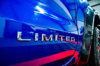 USED 2016 16 FORD RANGER 2.2 LIMITED 4X4 DCB TDCI 4d 158 BHP 2 KEYS + SATNAV+ LEATHERS