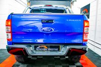 USED 2016 16 FORD RANGER 2.2 LIMITED 4X4 DCB TDCI 4d 158 BHP 2 KEYS + SATNAV+ LEATHERS
