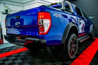USED 2016 16 FORD RANGER 2.2 LIMITED 4X4 DCB TDCI 4d 158 BHP 2 KEYS + SATNAV+ LEATHERS