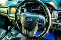 USED 2016 16 FORD RANGER 2.2 LIMITED 4X4 DCB TDCI 4d 158 BHP 2 KEYS + SATNAV+ LEATHERS