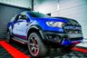 USED 2016 16 FORD RANGER 2.2 LIMITED 4X4 DCB TDCI 4d 158 BHP 2 KEYS + SATNAV+ LEATHERS