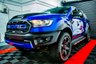 USED 2016 16 FORD RANGER 2.2 LIMITED 4X4 DCB TDCI 4d 158 BHP 2 KEYS + SATNAV+ LEATHERS
