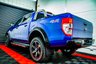 USED 2016 16 FORD RANGER 2.2 LIMITED 4X4 DCB TDCI 4d 158 BHP 2 KEYS + SATNAV+ LEATHERS