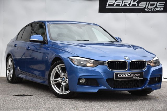 Used BMW cars for sale. BMW Dealer Edgware | Parkside Motors Ltd