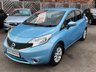 USED 2013 63 NISSAN NOTE 1.2 12v Acenta PREMIUM 5dr - �&pound;20 TAX 