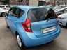 USED 2013 63 NISSAN NOTE 1.2 12v Acenta PREMIUM 5dr - �&pound;20 TAX 