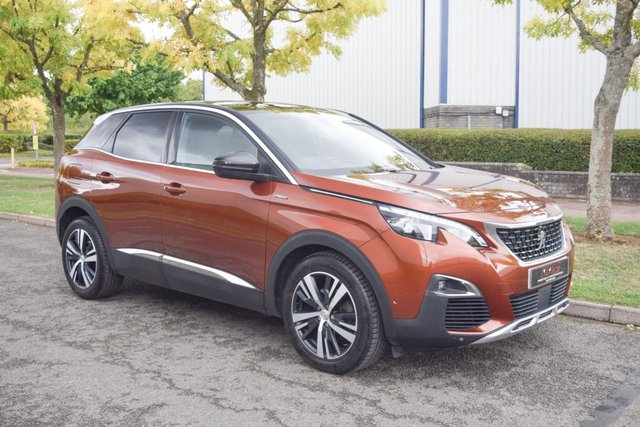 View our PEUGEOT 3008
