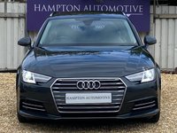 USED 2018 18 AUDI A4 2.0 AVANT TDI  ULTRA SPORT 5d 190PS 