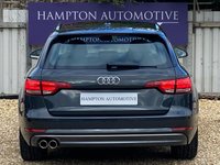 USED 2018 18 AUDI A4 2.0 AVANT TDI  ULTRA SPORT 5d 190PS 