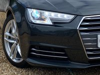 USED 2018 18 AUDI A4 2.0 AVANT TDI  ULTRA SPORT 5d 190PS 