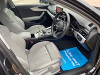 USED 2018 18 AUDI A4 2.0 AVANT TDI  ULTRA SPORT 5d 190PS 