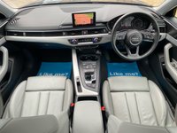 USED 2018 18 AUDI A4 2.0 AVANT TDI  ULTRA SPORT 5d 190PS 