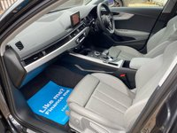 USED 2018 18 AUDI A4 2.0 AVANT TDI  ULTRA SPORT 5d 190PS 