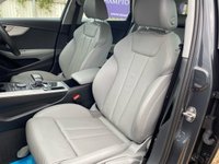 USED 2018 18 AUDI A4 2.0 AVANT TDI  ULTRA SPORT 5d 190PS 