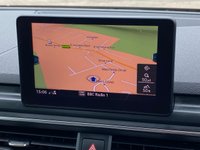 USED 2018 18 AUDI A4 2.0 AVANT TDI  ULTRA SPORT 5d 190PS 