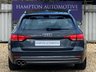 USED 2018 18 AUDI A4 2.0 AVANT TDI  ULTRA SPORT 5d 190PS 