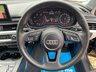 USED 2018 18 AUDI A4 2.0 AVANT TDI  ULTRA SPORT 5d 190PS 