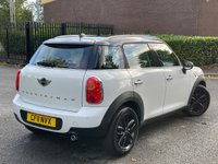 USED 2011 11 MINI COUNTRYMAN 1.6 COOPER D 5d 112 BHP 