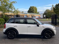 USED 2011 11 MINI COUNTRYMAN 1.6 COOPER D 5d 112 BHP 