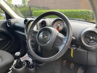 USED 2011 11 MINI COUNTRYMAN 1.6 COOPER D 5d 112 BHP 