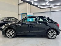 USED 2014 14 AUDI A1 1.6 TDI S LINE STYLE EDITION 3d 103 BHP &pound;0Tax, Btooth, LED Lights, DAB
