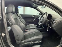USED 2014 14 AUDI A1 1.6 TDI S LINE STYLE EDITION 3d 103 BHP &pound;0Tax, Btooth, LED Lights, DAB