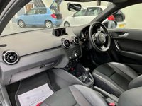 USED 2014 14 AUDI A1 1.6 TDI S LINE STYLE EDITION 3d 103 BHP &pound;0Tax, Btooth, LED Lights, DAB