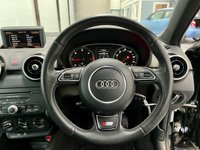 USED 2014 14 AUDI A1 1.6 TDI S LINE STYLE EDITION 3d 103 BHP &pound;0Tax, Btooth, LED Lights, DAB