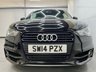 USED 2014 14 AUDI A1 1.6 TDI S LINE STYLE EDITION 3d 103 BHP &pound;0Tax, Btooth, LED Lights, DAB