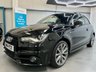 USED 2014 14 AUDI A1 1.6 TDI S LINE STYLE EDITION 3d 103 BHP &pound;0Tax, Btooth, LED Lights, DAB