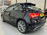 USED 2014 14 AUDI A1 1.6 TDI S LINE STYLE EDITION 3d 103 BHP &pound;0Tax, Btooth, LED Lights, DAB
