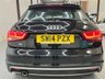 USED 2014 14 AUDI A1 1.6 TDI S LINE STYLE EDITION 3d 103 BHP &pound;0Tax, Btooth, LED Lights, DAB