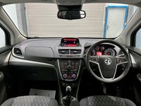 USED 2014 14 VAUXHALL MOKKA 1.4 TECH LINE S/S 5d 138 BHP Nav, P.Sensors, BOSE, 1 Owner