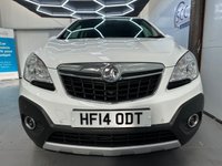 USED 2014 14 VAUXHALL MOKKA 1.4 TECH LINE S/S 5d 138 BHP Nav, P.Sensors, BOSE, 1 Owner