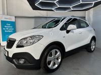 USED 2014 14 VAUXHALL MOKKA 1.4 TECH LINE S/S 5d 138 BHP Nav, P.Sensors, BOSE, 1 Owner